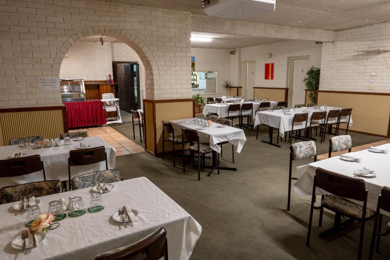 Gascoyne Hotel Карнарвън Екстериор снимка