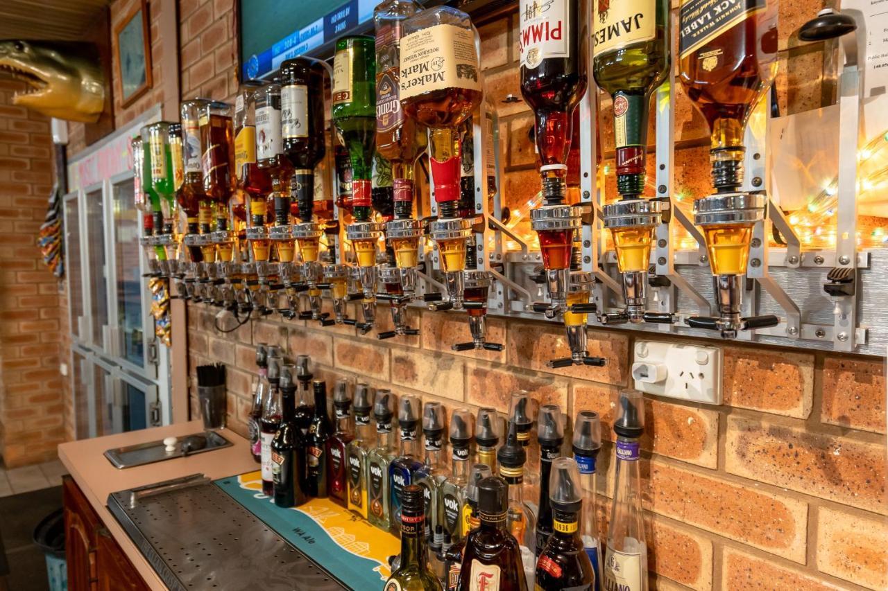 Gascoyne Hotel Карнарвън Екстериор снимка