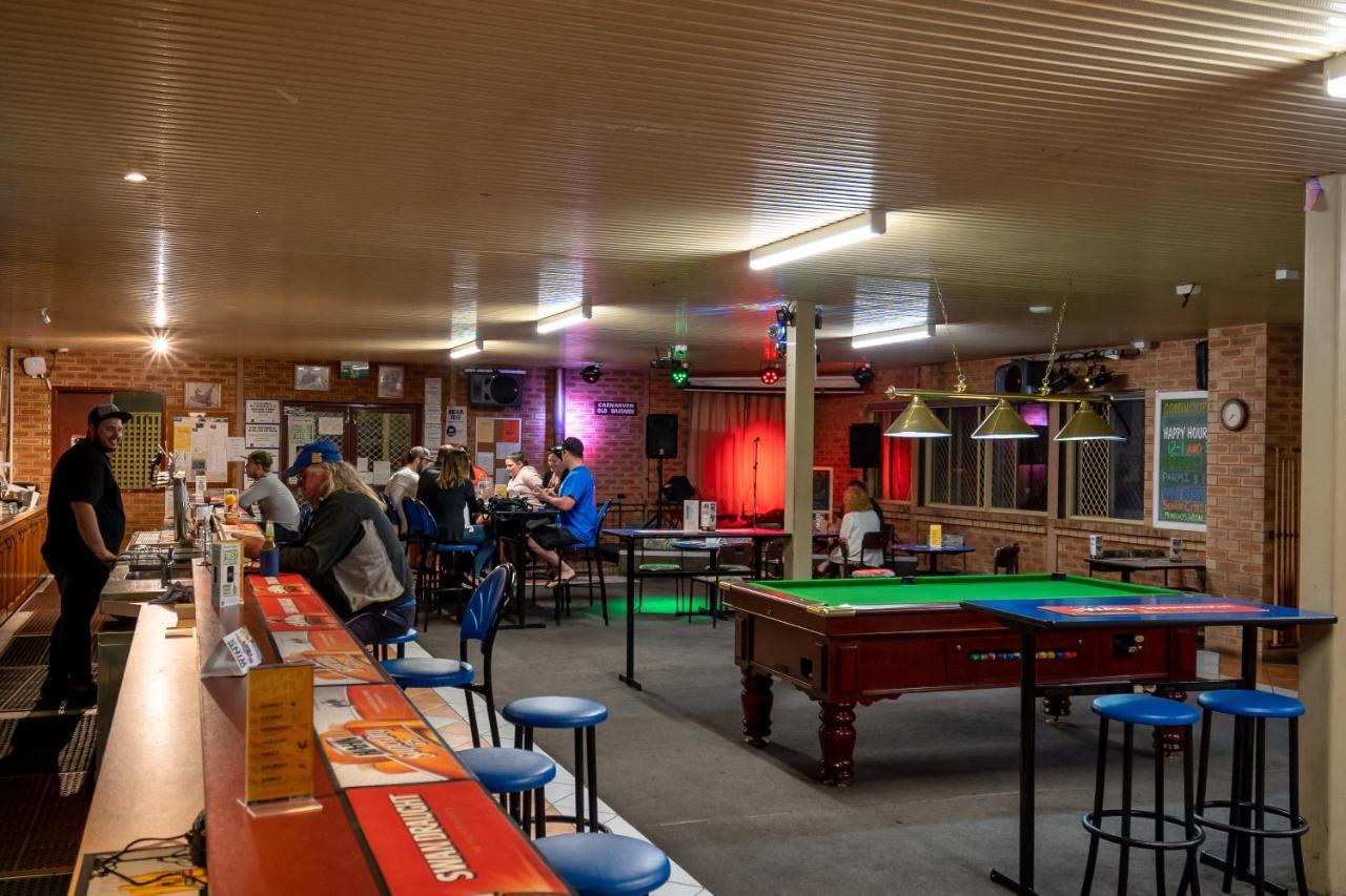 Gascoyne Hotel Карнарвън Екстериор снимка
