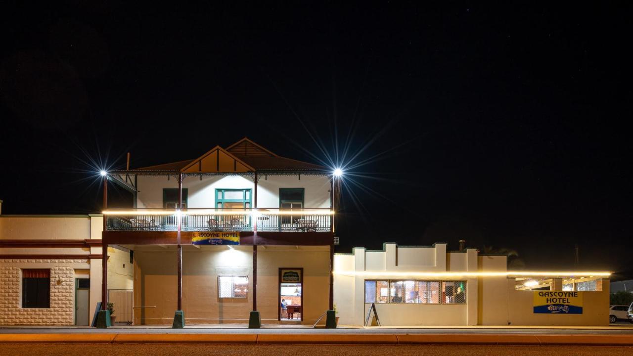 Gascoyne Hotel Карнарвън Екстериор снимка